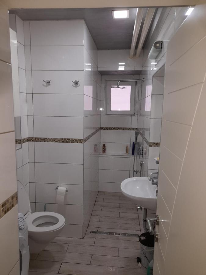 Daca 1 Lägenhet Belgrad Exteriör bild