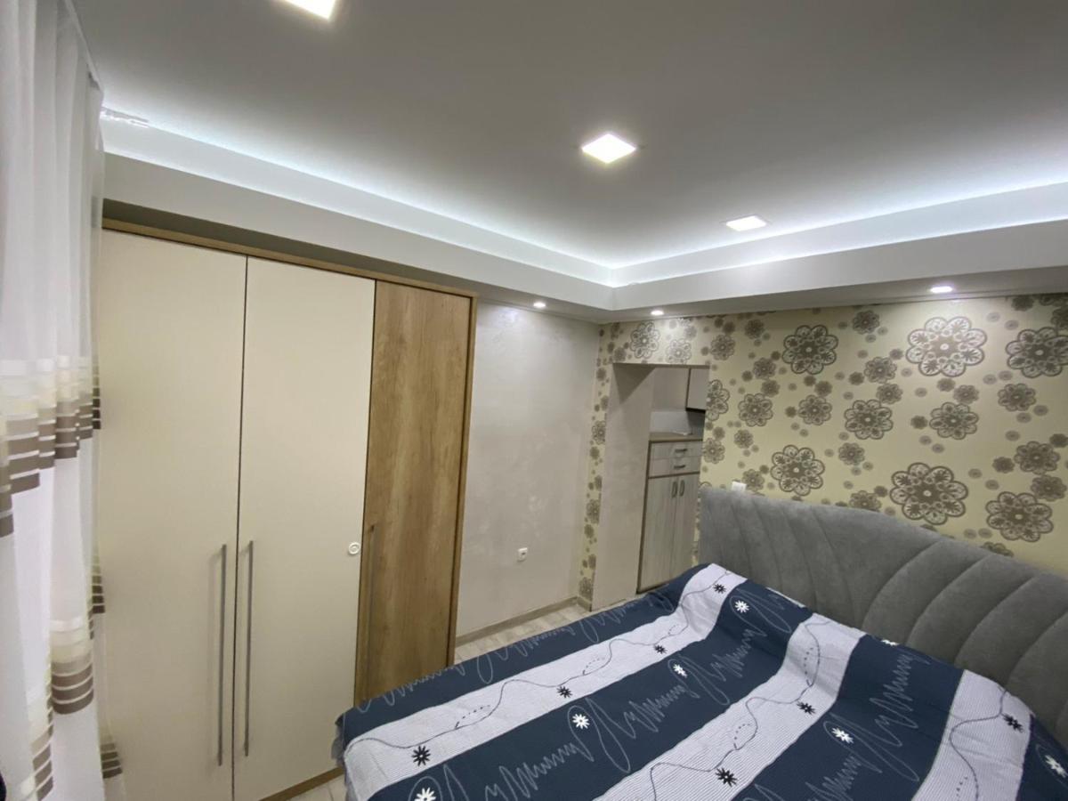 Daca 1 Lägenhet Belgrad Exteriör bild